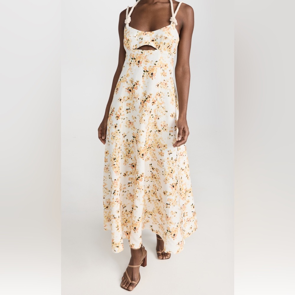 Women’s Significant Other Floral Dress Size 4